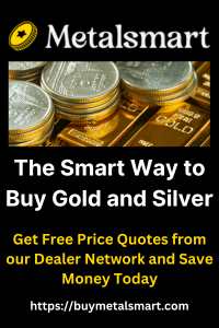 The smart way to buy gold or silver, Metalsmart